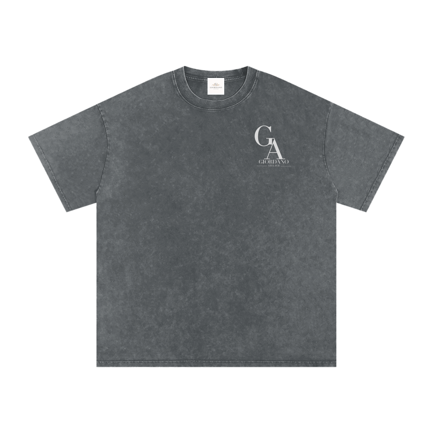 Atelier Angel Oversized Tee