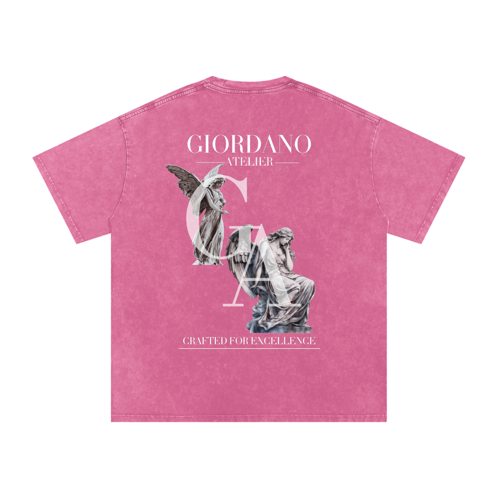 Atelier Angel Oversized Tee