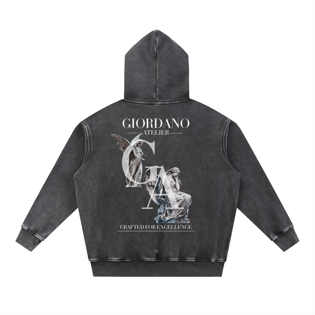 Atelier Angel Oversize Hoodie