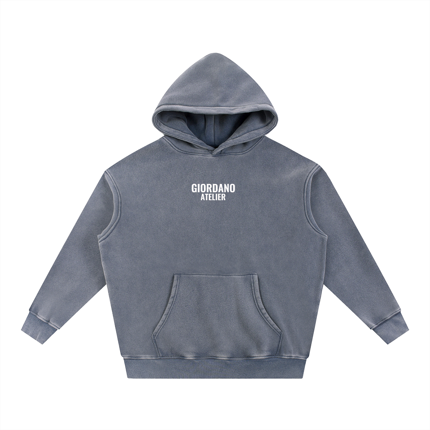 Atelier Angel Oversize Hoodie