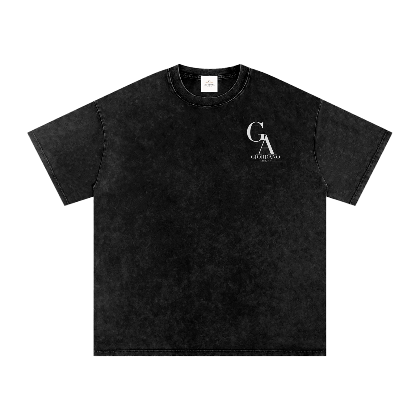 Atelier Angel Oversized Tee