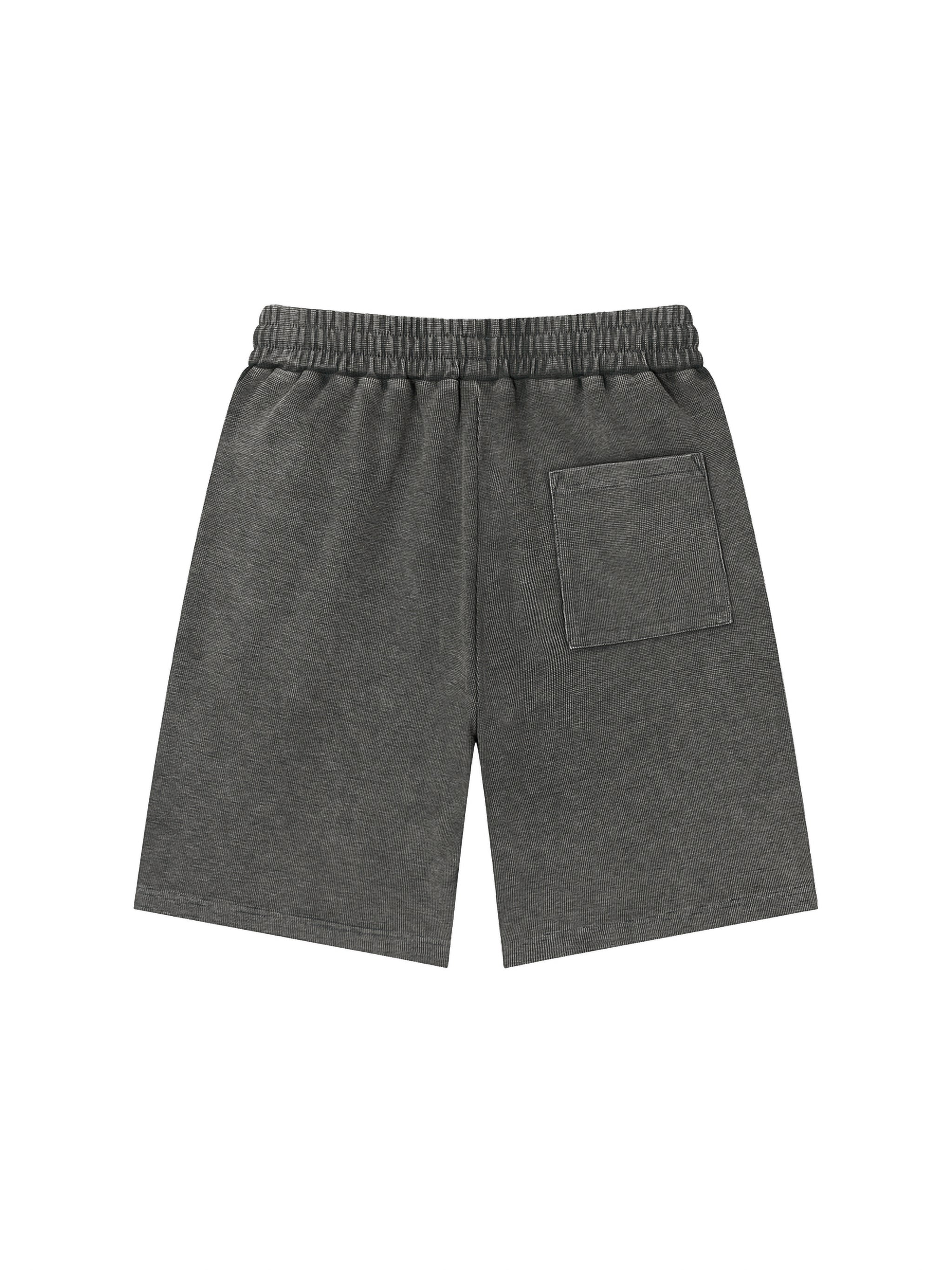 He died for me shorts